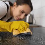 marble cleaning